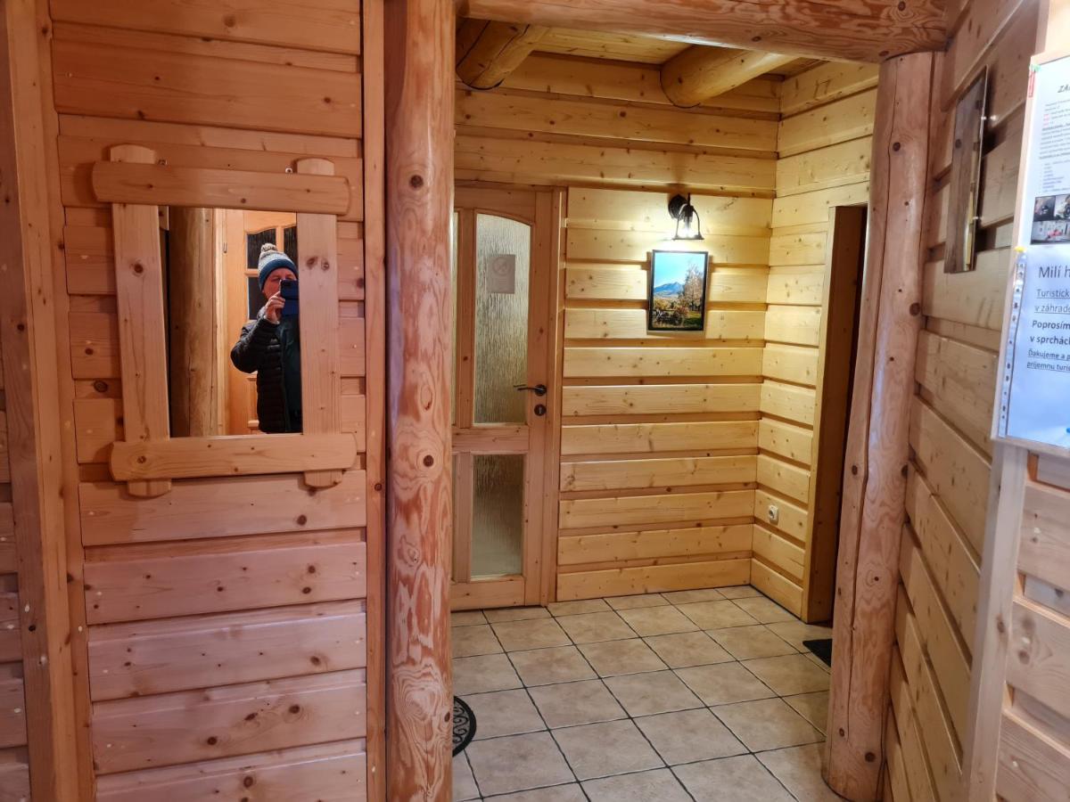 Penzion Mala Fatra U Durka Zilina Luaran gambar