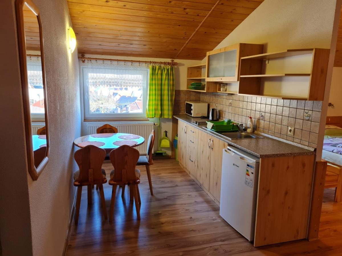 Penzion Mala Fatra U Durka Zilina Luaran gambar