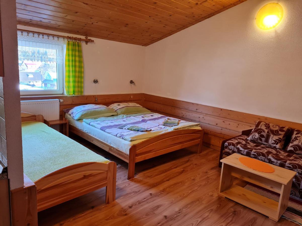Penzion Mala Fatra U Durka Zilina Luaran gambar