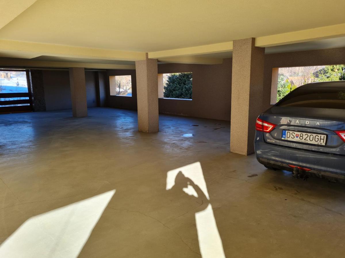 Penzion Mala Fatra U Durka Zilina Luaran gambar